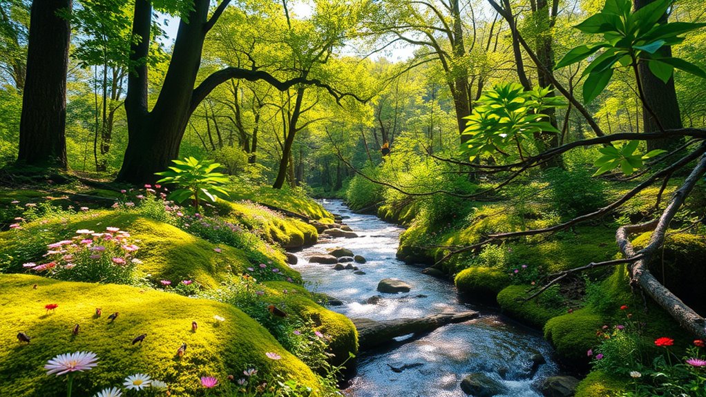 plants provide essential benefits