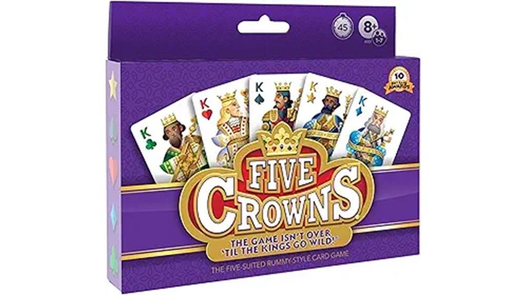play five crowns
