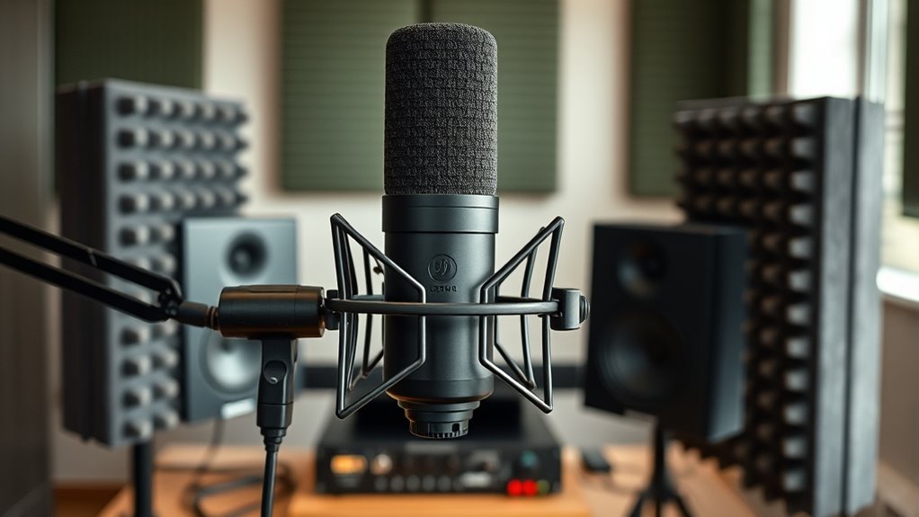 podcast microphone selection criteria
