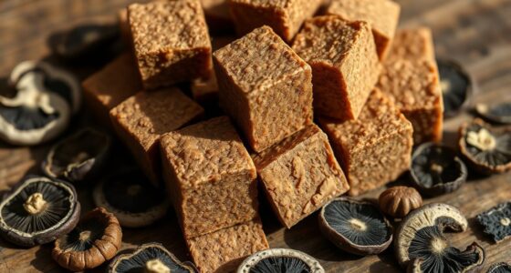 porcini cubes add umami