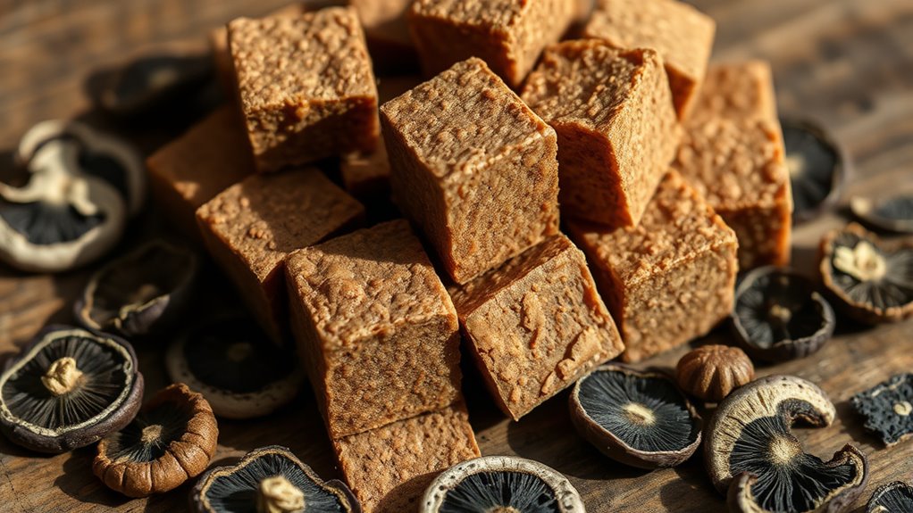 porcini cubes add umami