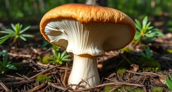 porcini mushroom identification tips