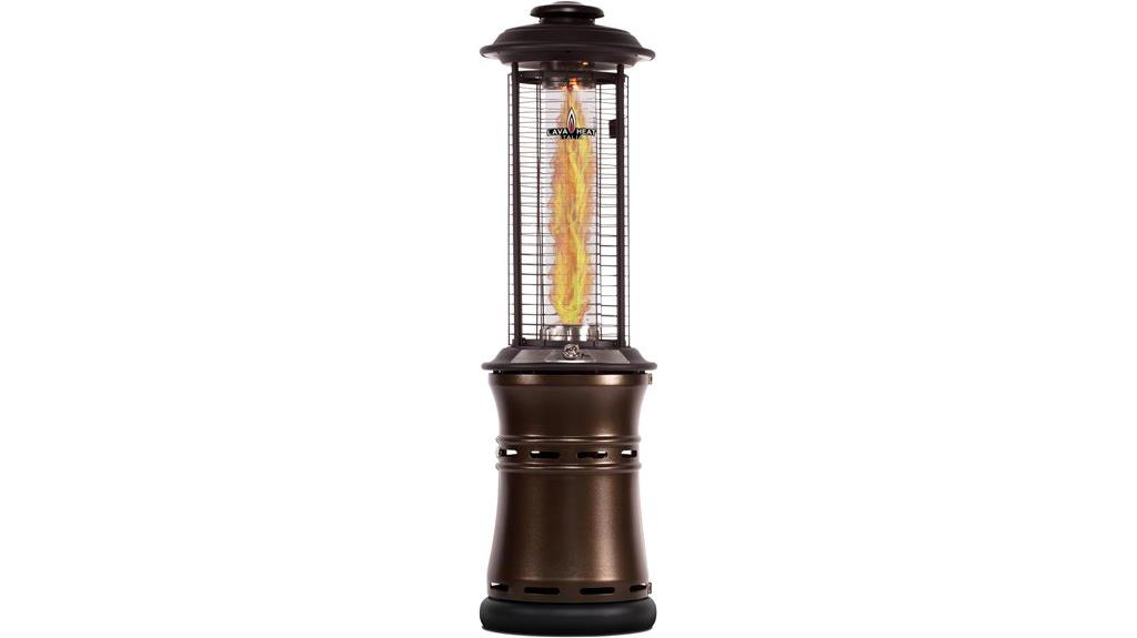 portable 36 000 btu patio heater