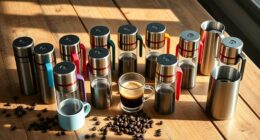 portable barista coffee makers