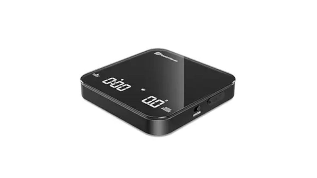 portable coffee measuring device