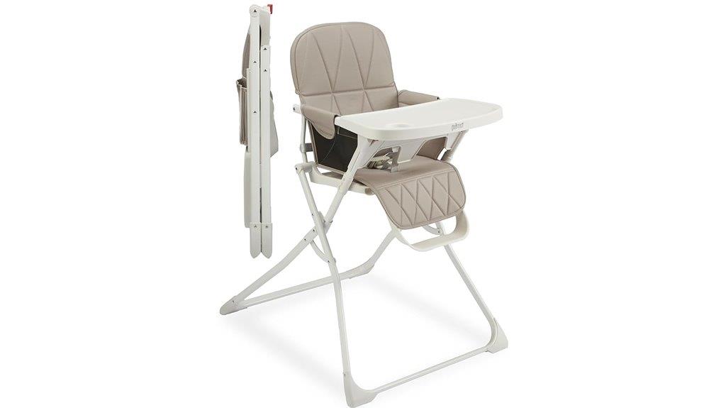 portable foldable baby chair