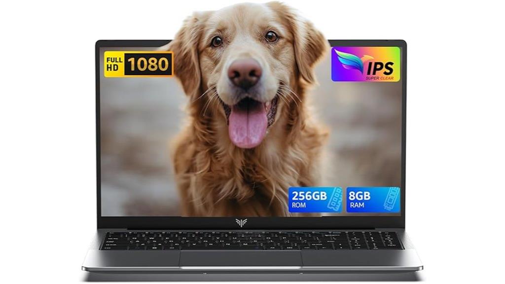 portable laptop with n97