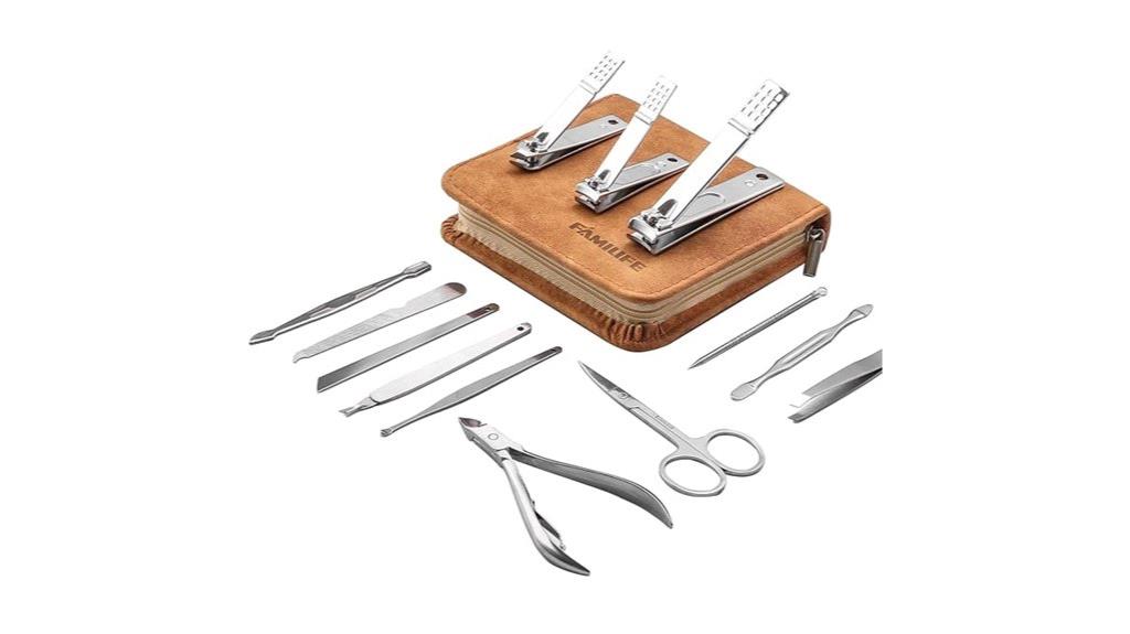 portable manicure kit