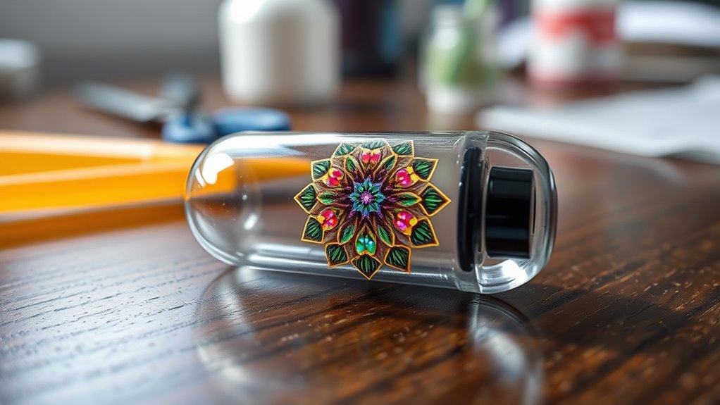 portable mushroom spore preservation