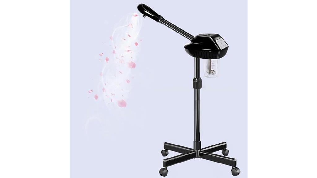 portable spa facial steamer