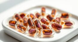 portable spore print capsules