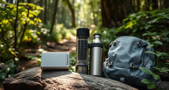 portable water purification methods