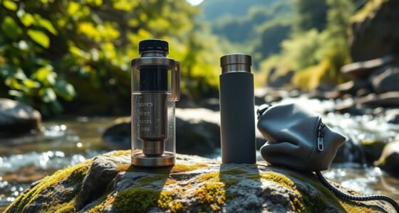 portable water purification options