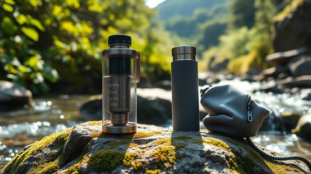 portable water purification options