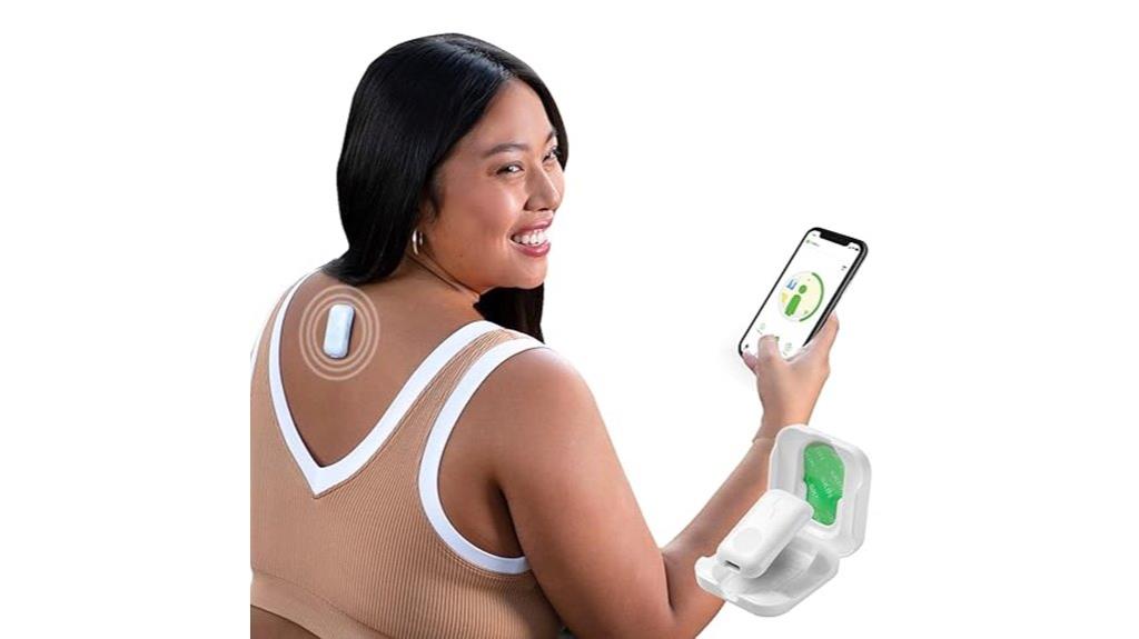 posture corrector with app
