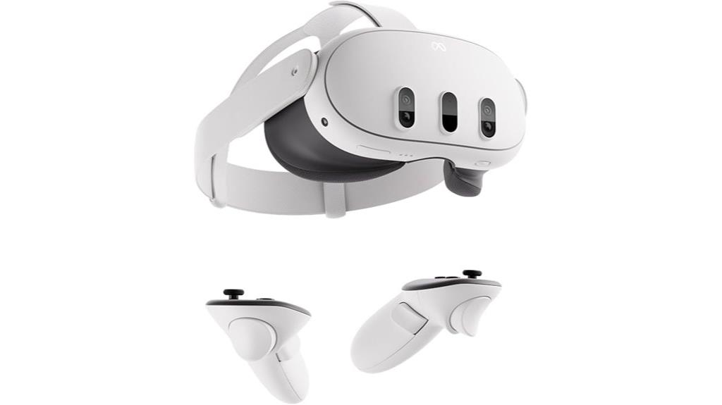 powerful 512gb mixed reality