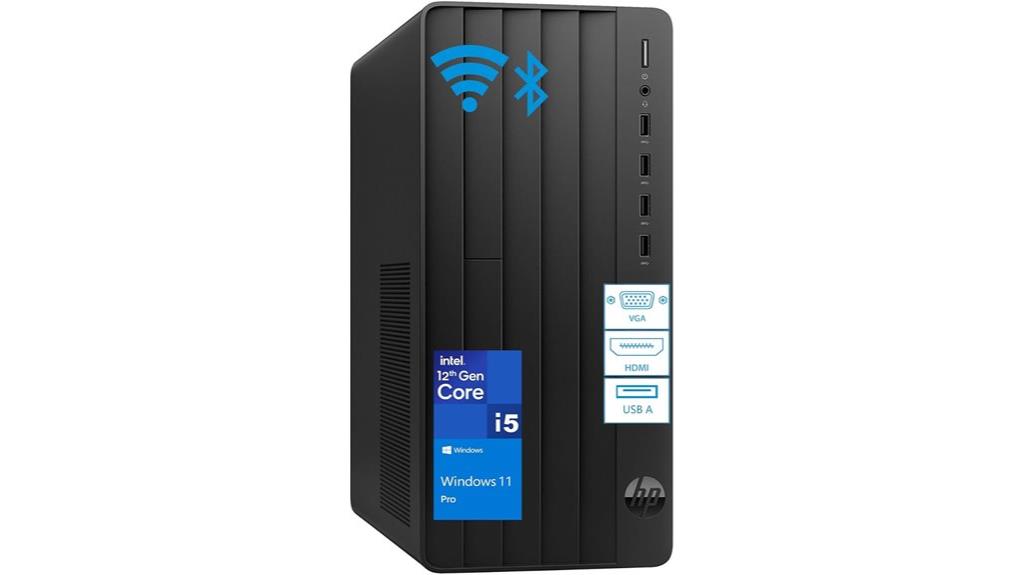 powerful home office desktop