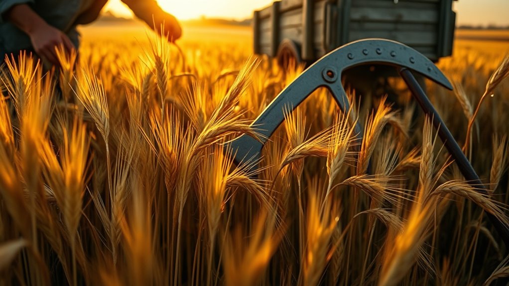 practice moderation in harvesting