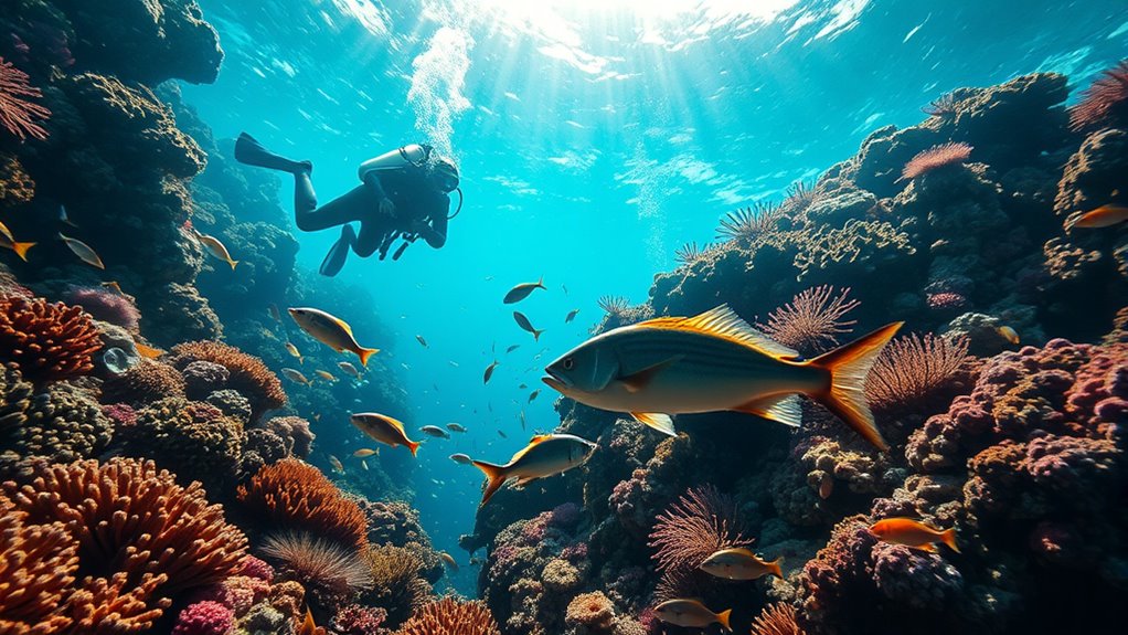 practice sustainable resource harvesting