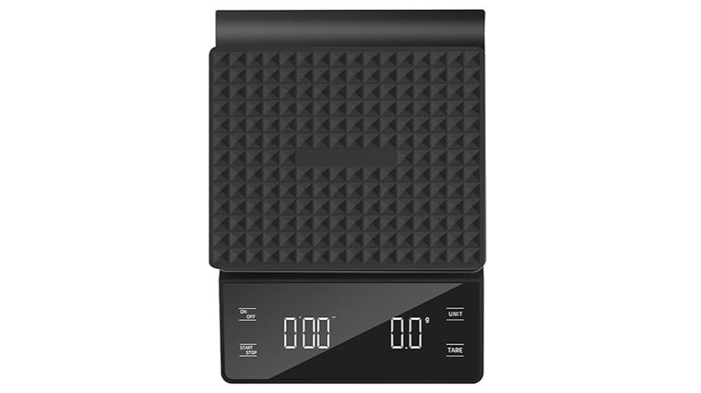 precise 3kg coffee scale