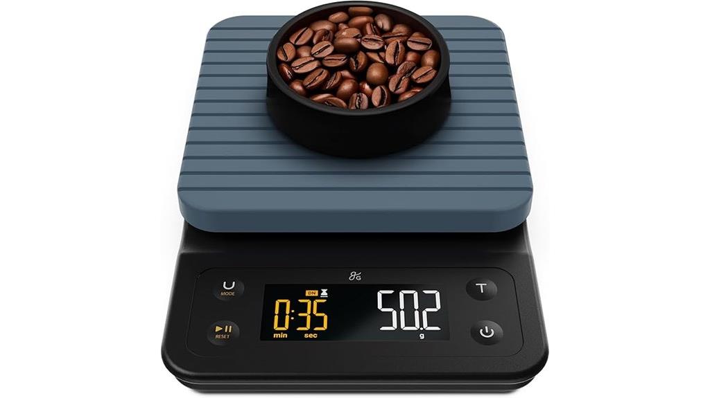 precise coffee measurement tool