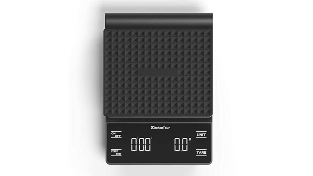 precision coffee scale