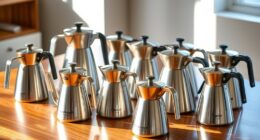 precision pour over kettle selection