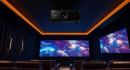 premium 2025 cinematic projectors