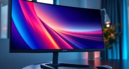premium 4k monitors for work
