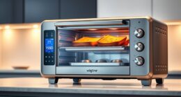 premium air fryer toaster ovens