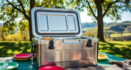 premium camping cooler recommendations