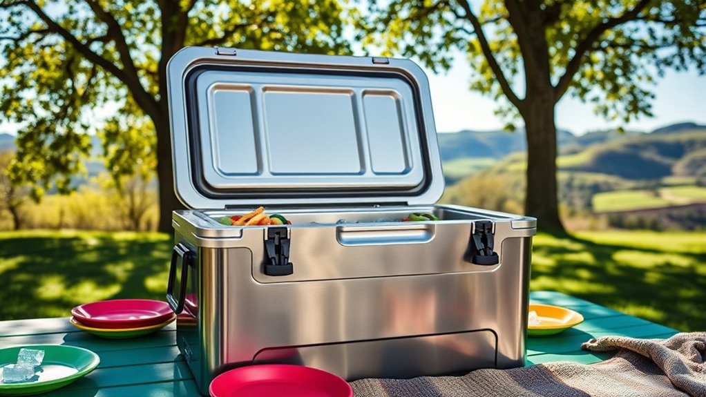 premium camping cooler recommendations