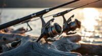 premium fishing rod sets