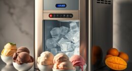 premium ice machines selection