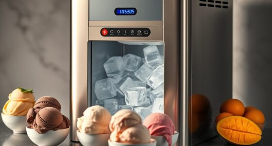 premium ice machines selection