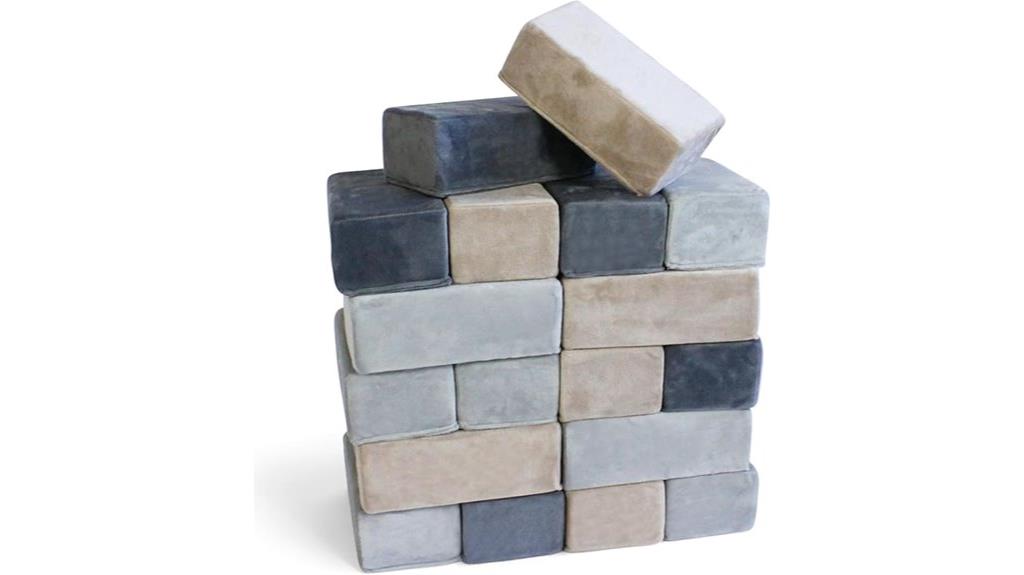 premium kids building blocks