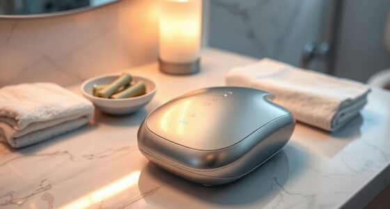 premium microcurrent facial devices