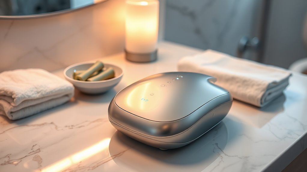 premium microcurrent facial devices