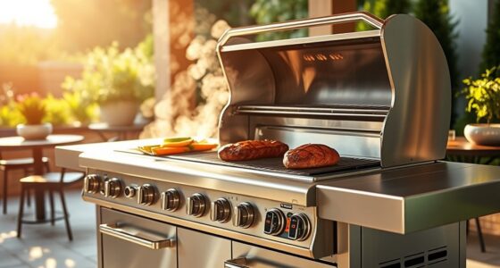 premium outdoor grill rankings