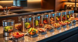 premium sous vide equipment sets