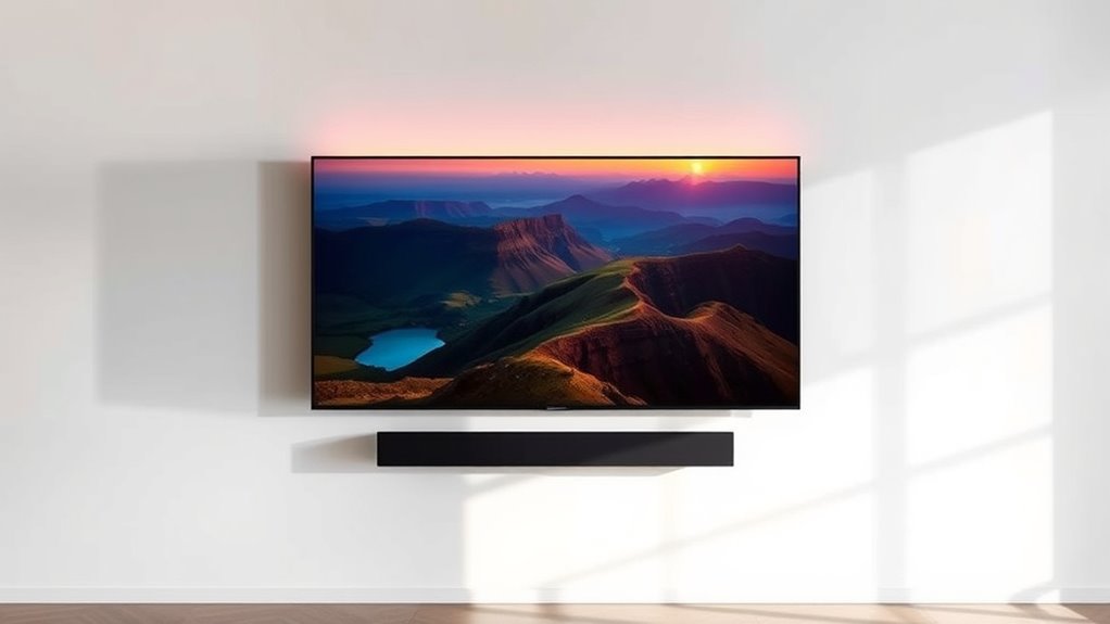 premium tv features importance