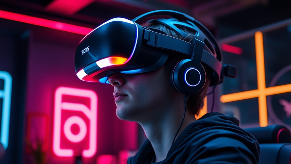 premium vr gaming headsets