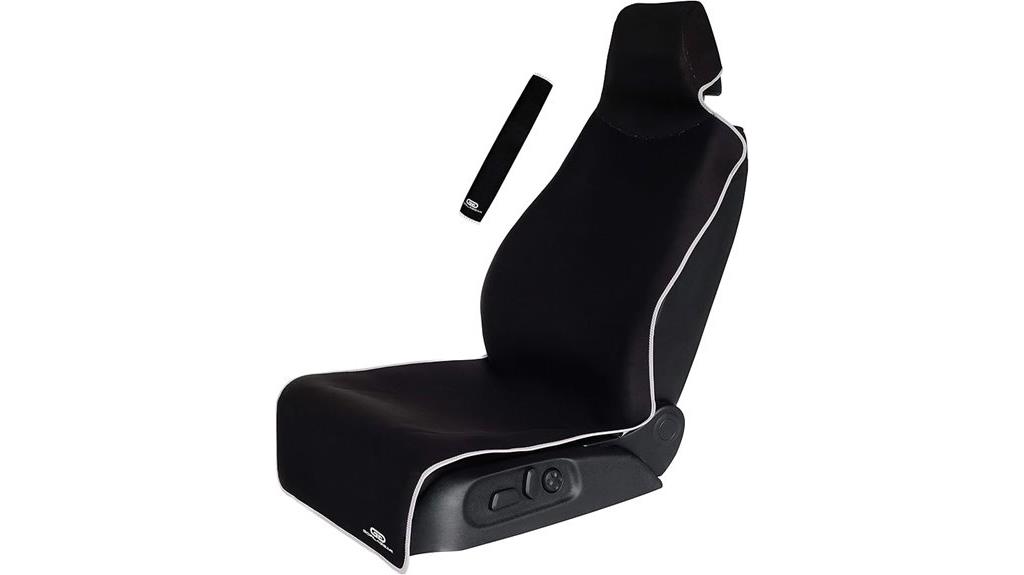 premium waterproof car seat cover