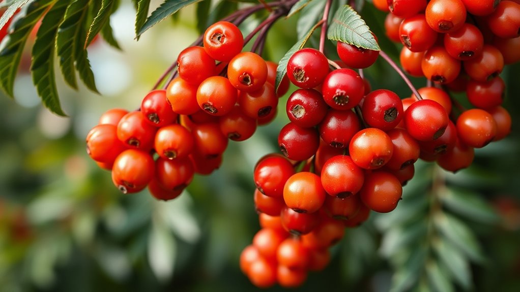 prepare berries to remove bitterness