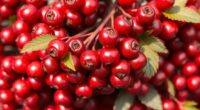 prepare mountain ash berries safely