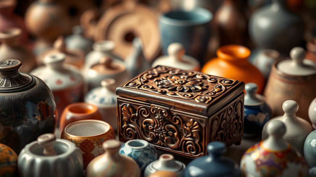 preserving identity through keepsakes