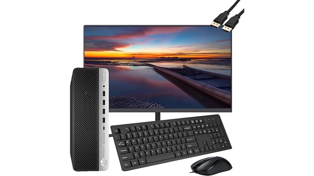 prodesk 600 g3 sff