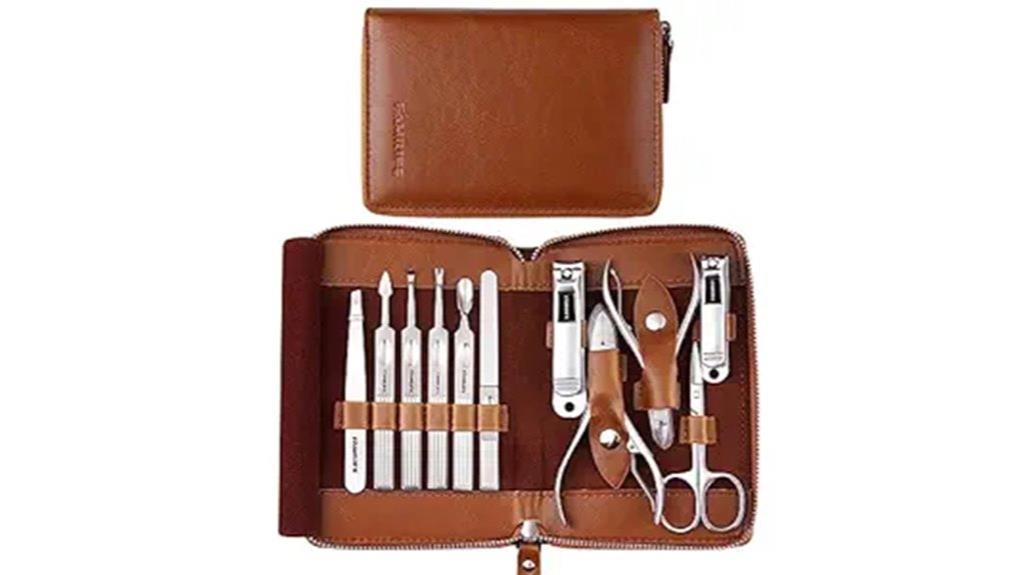 professional nail care kit
