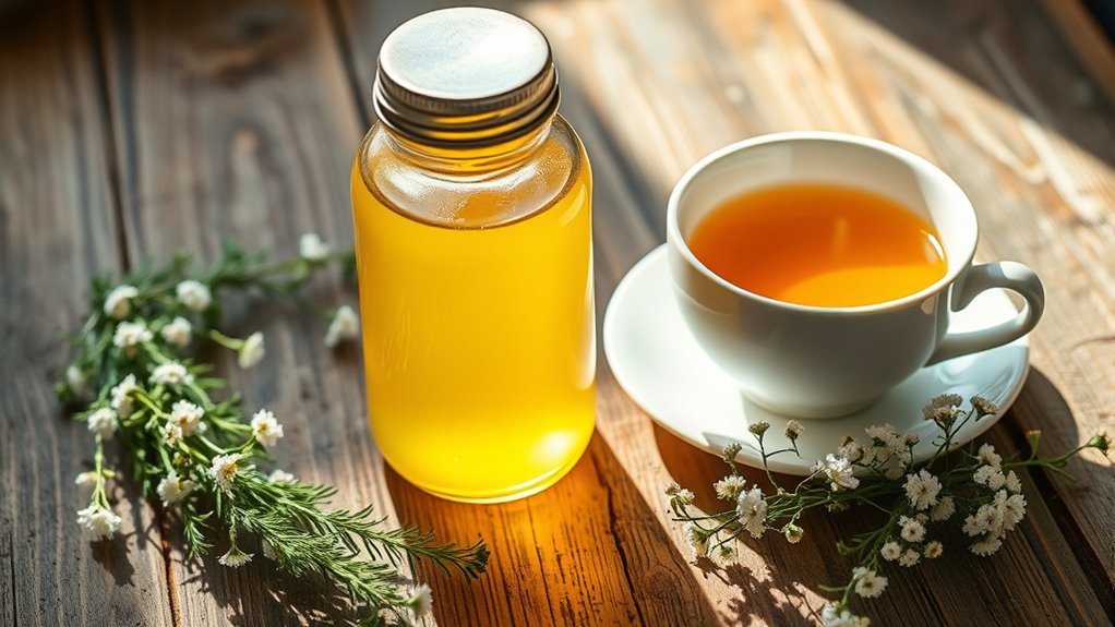 proper yarrow usage guidance