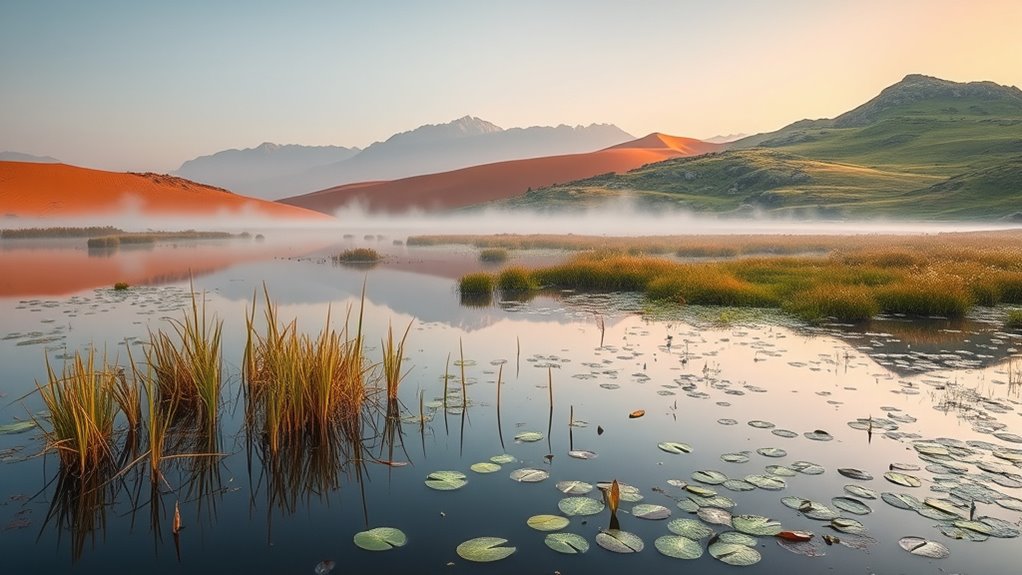 protect restore safeguard ecosystems